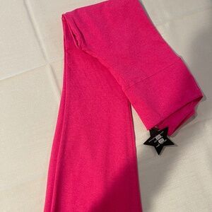 Pixielane pink flare leggings